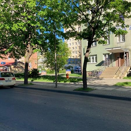Apartament Uznamska Ambasada Svinoústí Exteriér fotografie