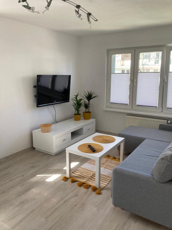 Apartament Uznamska Ambasada Svinoústí Exteriér fotografie