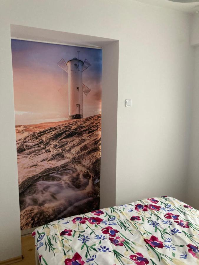 Apartament Uznamska Ambasada Svinoústí Exteriér fotografie